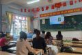 Giáo viên Trường Tiểu học Lê Đình Chinh, xã Nhân Cơ, tỉnh Lâm Đồng đã tham gia tập huấn sử dụng bộ sách giáo khoa Kết nối tri thức với cuộc sống